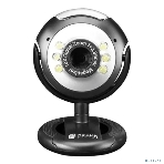 Веб-камера OKLICK OK-C8825 640x480, 30 кадр/с, USB Type-A, микрофон, черный/белый, фото16