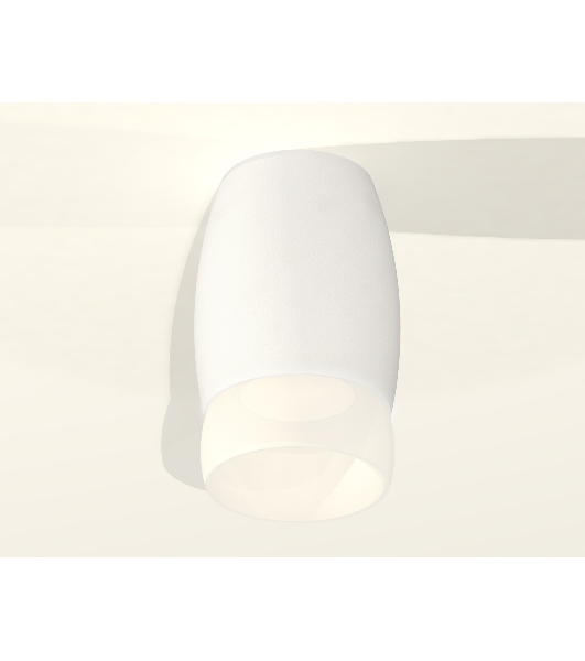 Светильник Ambrella Light XS1122024 SWH/FR белый песок/белый матовый MR16 GU5.3 (C1122, N7177)