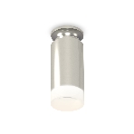 Светильник Ambrella Light XS6325081 PSL/FR серебро полированное/белый матовый MR16 GU5.3 (N6903, C6325, N6248), фото4