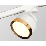 Светильник Ambrella light XT8101004 SWH/PYG белый песок/золото желтое полированное GX53 (A2524, A2105, C8101, N8124), фото3