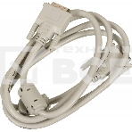 Кабель DVI Ningbo RD-DVI-1-BR DVI-D(m) dual link/DVI-D(m) dual link 1.8м, фото 1