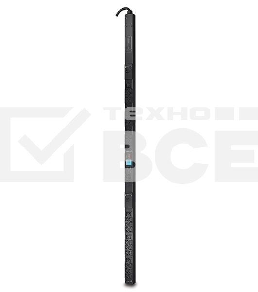 Блок распред. питания APC AP8853 Rack PDU 2G Metered ZeroU 32A 230V (36)C13 & (6)C19
