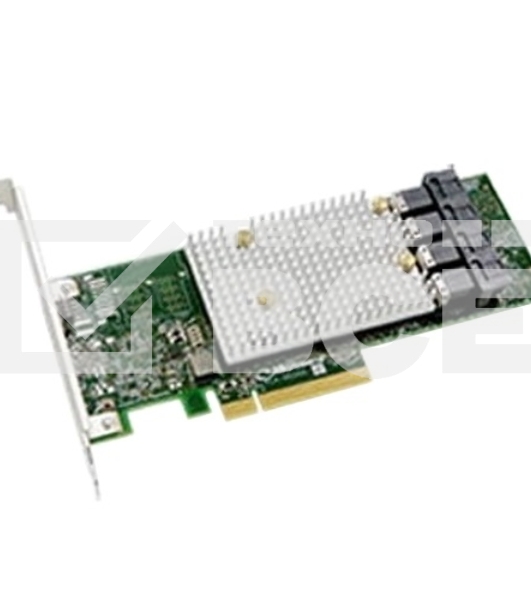 Контроллер жестких дисков Microsemi Adaptec HBA 1100-16i Single, 16 internal ports,PCIe Gen3,x8 FlexConfig