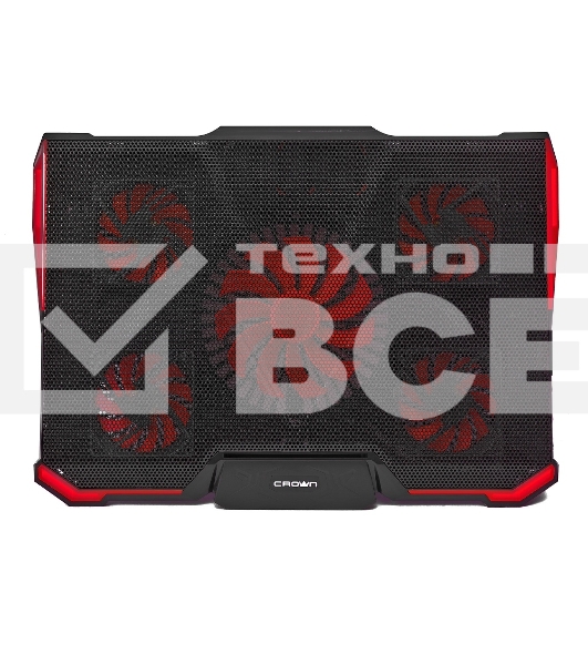 Подставка для ноутбука CROWN CMLS-k330 RED
