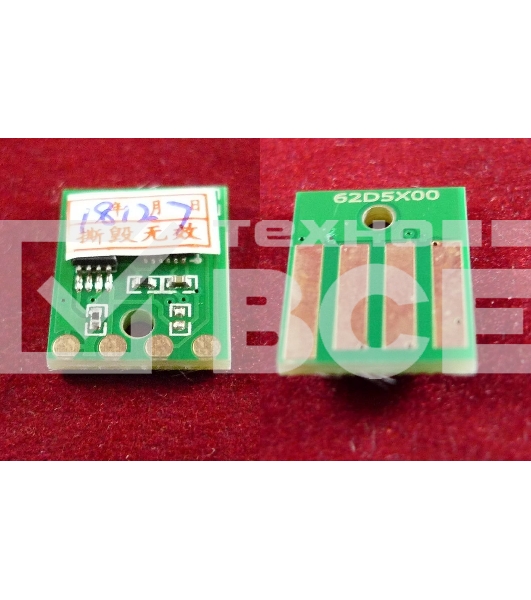 Чип ELP для Lexmark MX710/MX711/MX810/MX811/MX812 (62D5X0E) черный, 45K