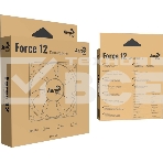 Вентилятор для корпуса Aerocool / Formula Force 12 PWM черный, 120 мм, 1500 об/мин, 27.5 дБ, 4 pin, фото11