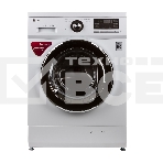 Стиральная машина LG F1096ND3 белая, загрузка фронтальная 6кг, 1000 об/мин., класс: A, фото17