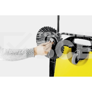 Ручная подметальная машина Karcher S 4