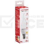 Лампа светодиодная Hiper THOMSON LED TAIL CANDLE 8W 640Lm E14 3000K TH-B2027, фото 1