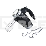 Миксер Centek CT-1115 черный/хром 350Вт, фото2
