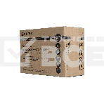 Источник бесперебойного питания ExeGate EP285542RUS Power Back BNB-650.LED.AVR.C13.RJ.USB <650VA/360W, LED, AVR,4*IEC-C13, RJ45/11, USB, Black>, фото4