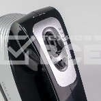 Миксер электрический Galaxy GL 2208, черный с серебристым, ручной, 250 Вт, 5 скоростей + режим 
