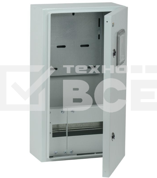 Корпус металлический IEK MKM32-N-12-54-ZO ЩУРн-3/12зо-0 У2 IP54