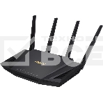 Роутер ASUS RT-AX58U V2/UK/13/P_EU_UK (90IG06Q0-MU9B00), фото3