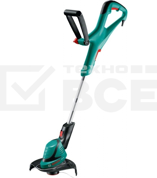 Триммер электрический Bosch ART 27 450Вт неразбор.штан. реж.эл.:леска