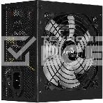 Блок питания Aerocool / Formula KCAS PLUS GOLD 750W (750W, ATX v2.4, APFC, Fan ARGB 12cm, 80+ Gold, Retail), фото13