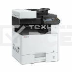 МФУ лазерный Kyocera Ecosys M8124cidn (1102P43NL0), A3, цветной, печ. до 24 стр/мин. (А4) до 12 стр/мин. (А3), скан. до 50 стр/мин., 1200 x 1200 dpi (печать) 600x600dpi (скан.), USB, RJ-45, NFC, Air Print, Mopria, фото 1