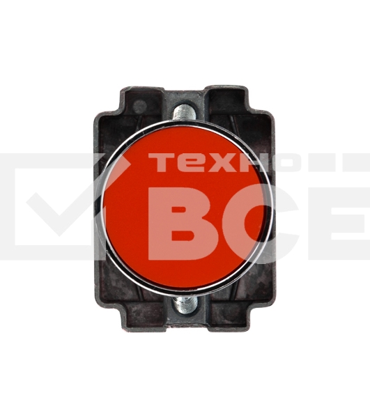 Кнопка XB2 красная NC Rexant