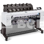 Плоттер HP DesignJet T1600PS 36-in Printer (repl. L2Y22B), фото7