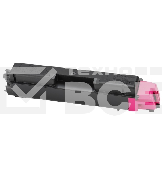 Картридж лазерный Kyocera TK-590M (1T02KVBNL0 пурпурный для FS-C2026MFP/C2126MFP/C2526MFP/C2626MFP/C5250DN, P6026CDN/P6526CDN 5000 стр.