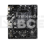 Материнская плата ASRock B550M-HDV, AM4, AMD B550, 2xDDR4, 4xSATA, 1xM.2, 1xPCIe 4.0 x16, 1xDVI-D, 1xHDMI, 1xVGA, 1x 1Gb LAN, 3x3.5 мм, 7.1, mATX, фото15