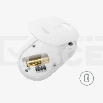 Мышь беспроводная Logitech Pebble M350 графитовый, 1000 dpi, радиоканал, Bluetooth, USB, кнопки - 3, фото22