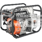 Мотопомпа PATRIOT MP 3060 S [335101430] {Двиг. 4-т, АИ-92, 196сс, 6.5 л.с., самовсас., макс.производит.60 м?/ч (1000 л/м), макс.глуб.всас.8 м., макс.нап.30 м., диам.патруб.3