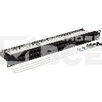 Патч-панель Lanmaster TWT-PP48/1U-U5E 19' 1U 48xRJ45 кат.5e UTP, фото2