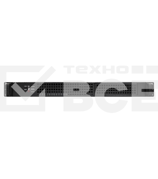 Серверный корпус ExeGate Pro EX293171RUS 1U550-04 <RM 19