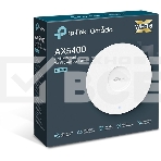 Точка доступа TP-Link AX5400 Ceiling Mount Dual-Band Wi-Fi 6 Access Point, фото19