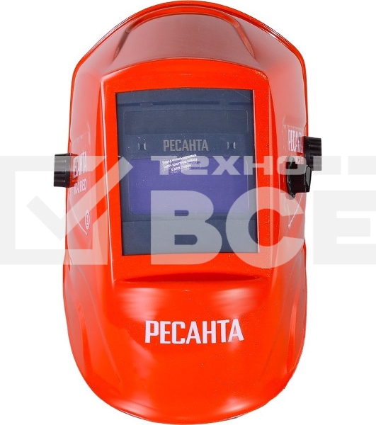 Сварочная маска МС-2 RED Ресанта
