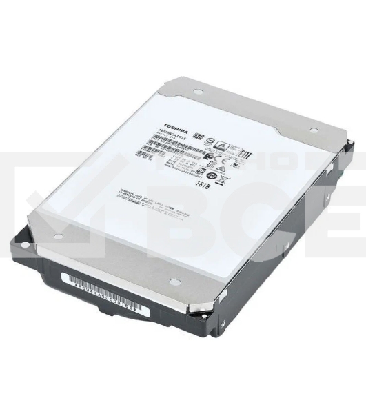 Жесткий диск Toshiba HDD  SATA 18Tb 3.5