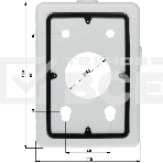 Кронштейн Dahua DH-PFA120, фото4