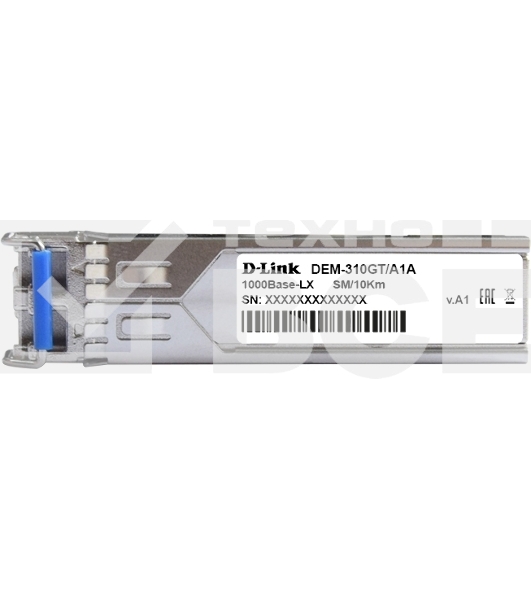 Трансивер 1000BASE-LX 310GT/A1A D-LINK