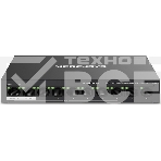 Настольный коммутатор Mercusys MS110P с 10 портами 10/100 Мбит/с (8 портов PoE+), фото3