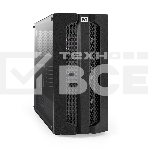 Компьютерный корпус Miditower ExeGate EVO-9205-EVO800 (ATX, БП EVO800RGB с вент. 12 см, с окном, 1*USB+1*USB3.0, аудио, черный, 3 вент. 12см с RGB подсветкой), фото3