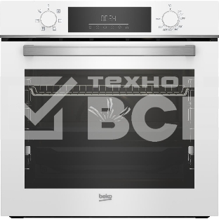 Духовой шкаф электрический Beko BBIE18300W белый