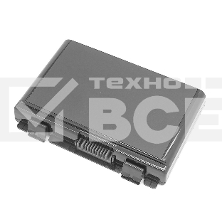 Аккумуляторная батарея для ноутбука Asus K40. F82 (A32-F82) 10.8V 4400mAh Orig