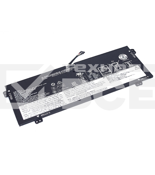 Аккумуляторная батарея для ноутбука Lenovo Yoga 720-13IKB 7.68V 48Wh