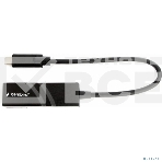 Сетевой адаптер Ethernet Gembird A-CM-LAN-01 USB C-type - Fast Ethernet adapter, фото3