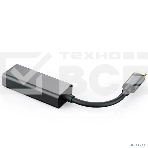 Кабель-переходник USB 3.1 Type-C -->RJ-45 1000Mbps Ethernet, Aluminum Shell, 0.15м Telecom <TU320M>, фото5