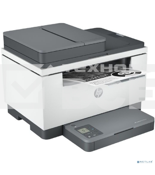 МФУ лазерный HP LaserJet M236sdw (9YG09A), A4, ч/б, печ. до 29 стр/мин., скан. до 19 стр/мин. (ч/б) 10 стр/мин. (цвет), 600 x 600 dpi, USB, RJ-45, Wi-Fi, BlueTooth, Air Print, Mopria