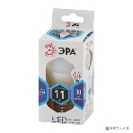 Лампа светодиодная LED 11Вт Е27 4000К smd P45-11w-840-E27 Б0032989 ЭРА, фото 1