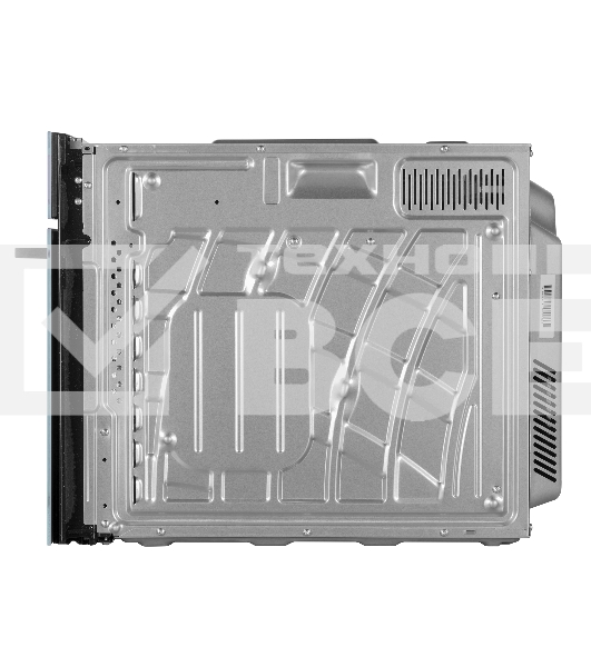 Духовой Шкаф электрический с паром Maunfeld MCMO5016STGW