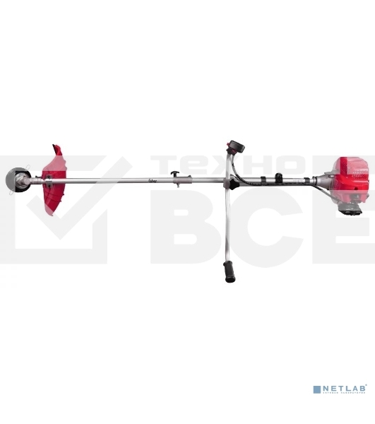 Мотокоса FUBAG FPT 33R (38709)1кВт 33 см3 разборная штанга одноплечевой ремень велосипедная рук.