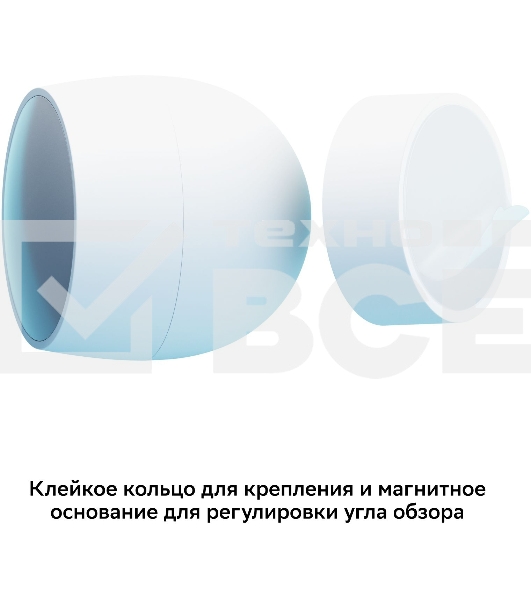 Умный датчик движения СБЕР/SBER (SBDV-00029) 