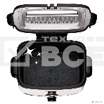 Фритюрница Tefal FF220015 1000Вт серебристый/черный, фото3