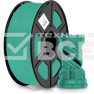 Пластик для принтера 3D Cactus CS-3D-PLA-1KG-DARKGN PLA d1.75мм 1кг 1цв.