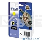 Картридж струйный Epson C13T15744010 желтый для Epson St Ph R3000 (850стр.), фото3