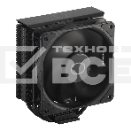 Кулер ЦП COOLER MASTER RR-S4KK-25SN-R1 LGA1150/LGA1151/LGA1155/LGA1156/LGA1200/LGA1700/AM5/AM4 70.7 фут3/мин Вес 0.9 кг RR-S4KK-25DN-R1, фото8